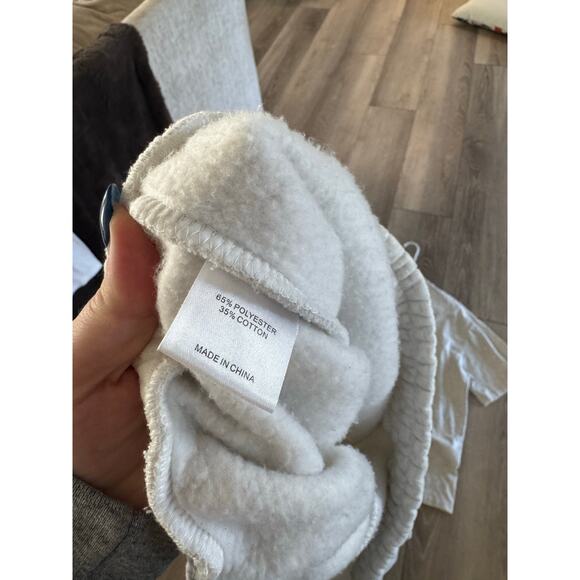 White Fox Sweat Set Green and White size Large - Picture 4 of 6